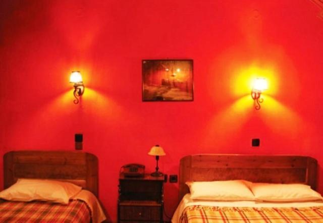 Hotel Koziakas Eláti 部屋 写真