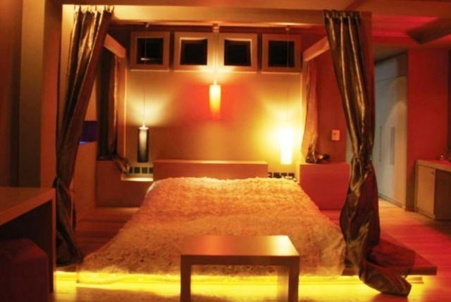 Hotel Koziakas Eláti 部屋 写真