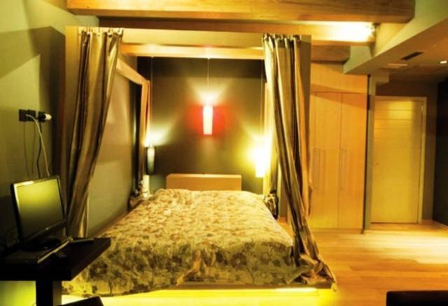 Hotel Koziakas Eláti 部屋 写真