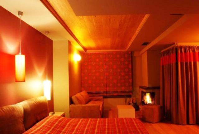 Hotel Koziakas Eláti 部屋 写真