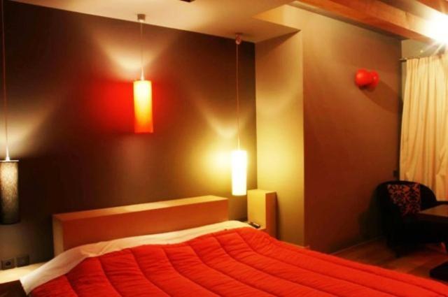 Hotel Koziakas Eláti 部屋 写真