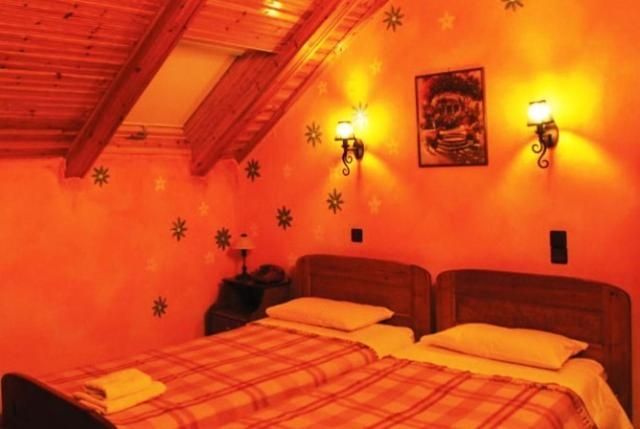 Hotel Koziakas Eláti 部屋 写真