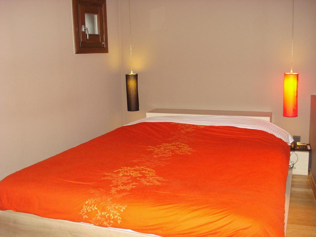 Hotel Koziakas Eláti 部屋 写真