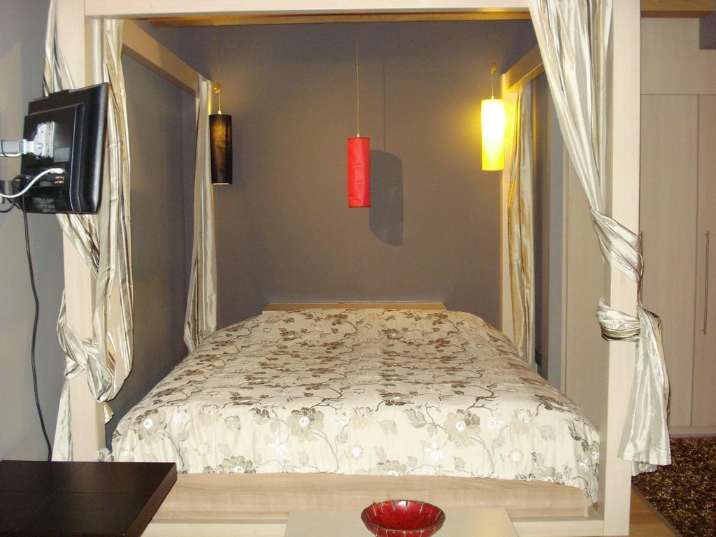 Hotel Koziakas Eláti 部屋 写真