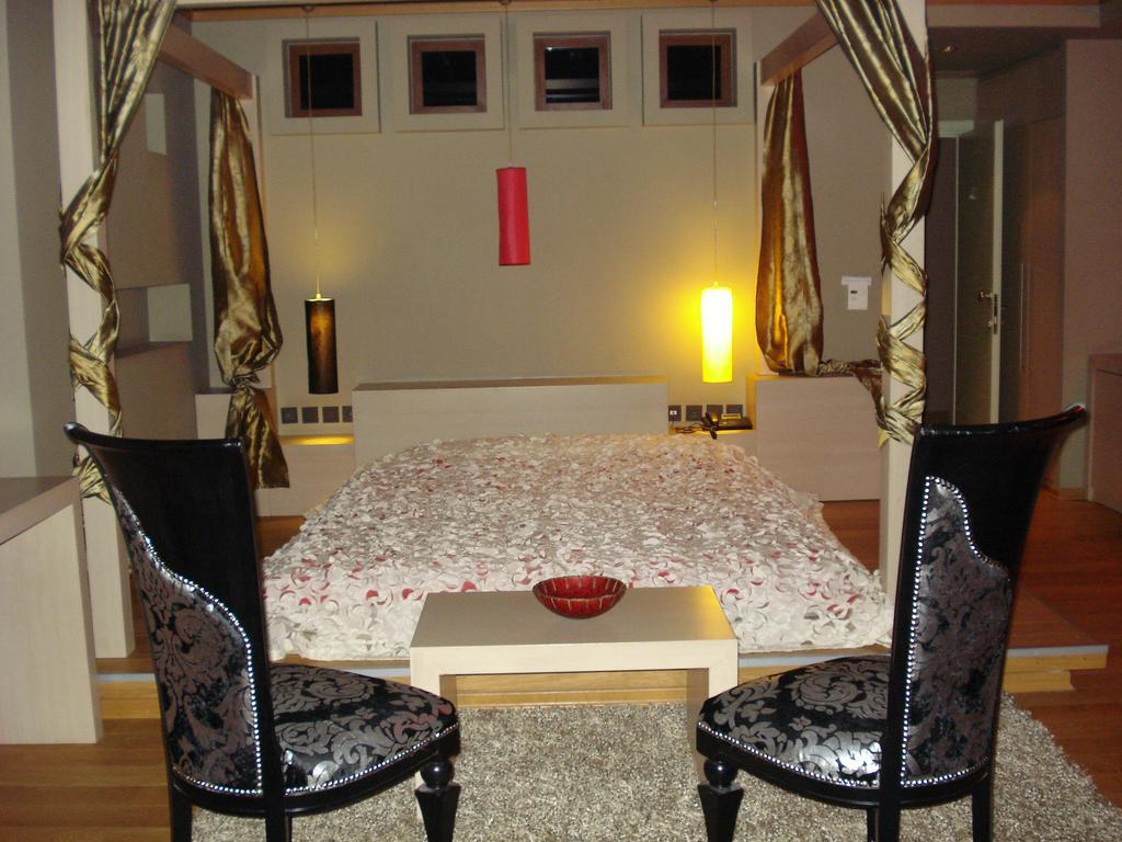 Hotel Koziakas Eláti 部屋 写真