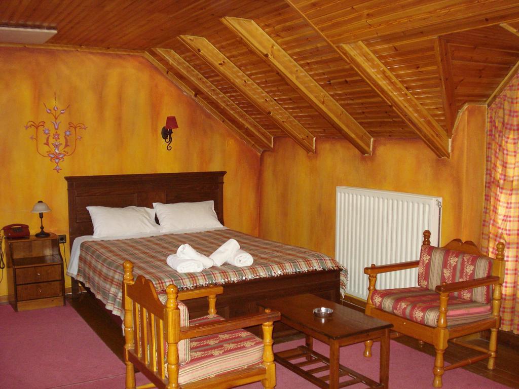 Hotel Koziakas Eláti 部屋 写真