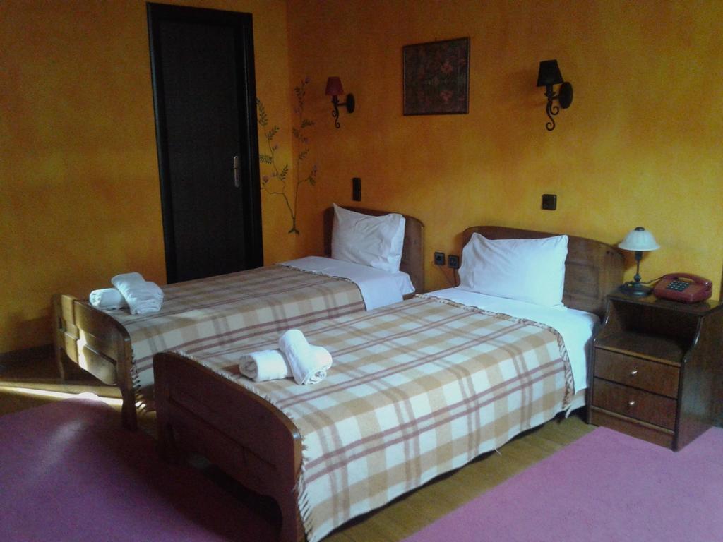 Hotel Koziakas Eláti 部屋 写真