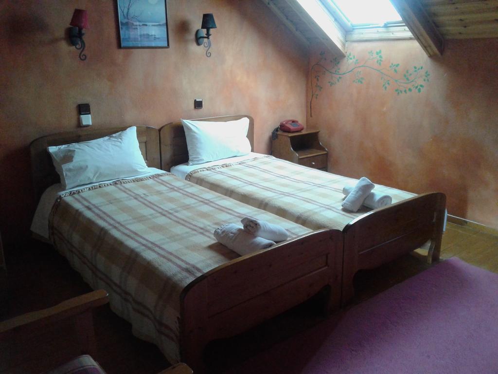 Hotel Koziakas Eláti 部屋 写真