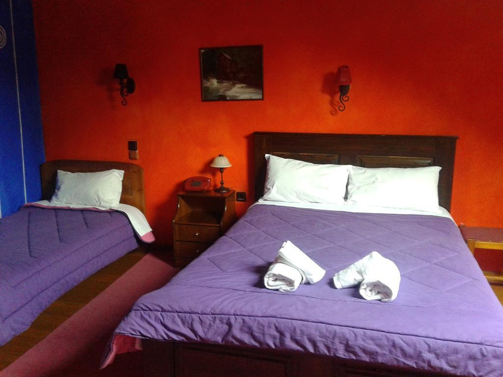 Hotel Koziakas Eláti 部屋 写真