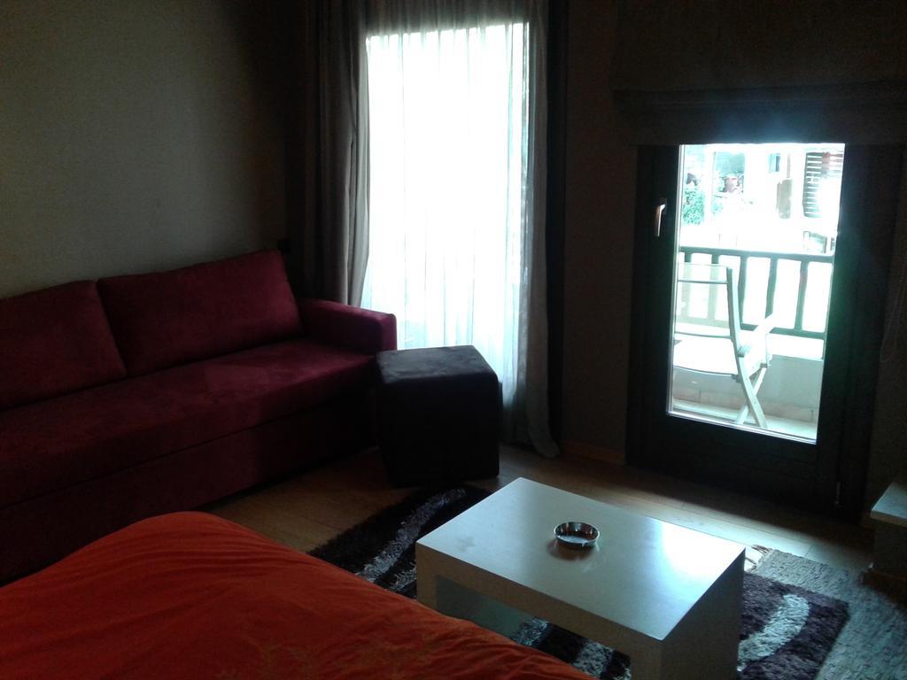 Hotel Koziakas Eláti 部屋 写真