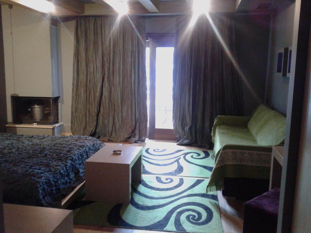 Hotel Koziakas Eláti 部屋 写真