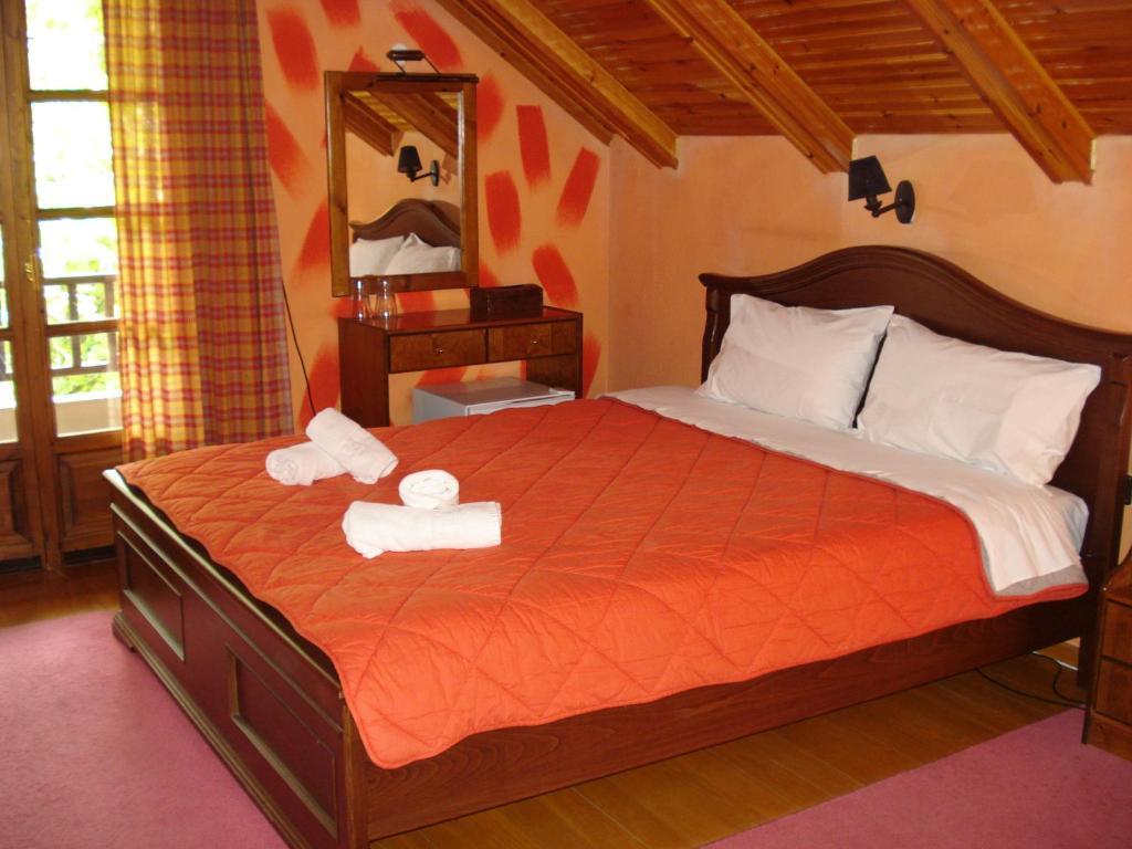 Hotel Koziakas Eláti 部屋 写真