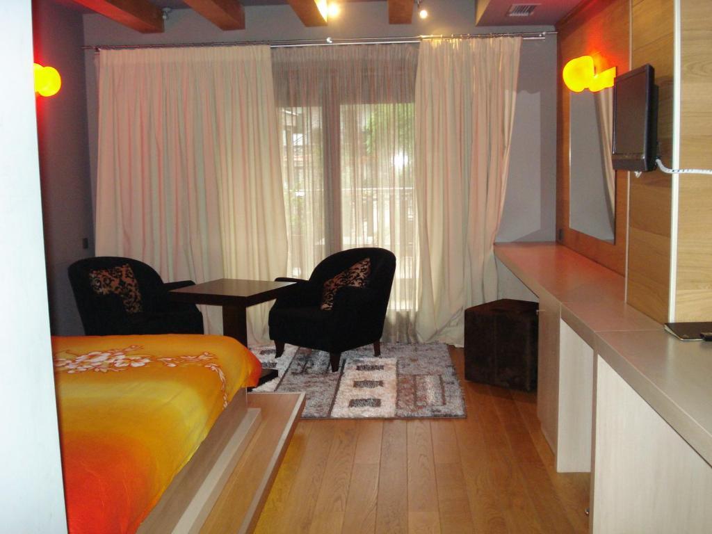 Hotel Koziakas Eláti 部屋 写真