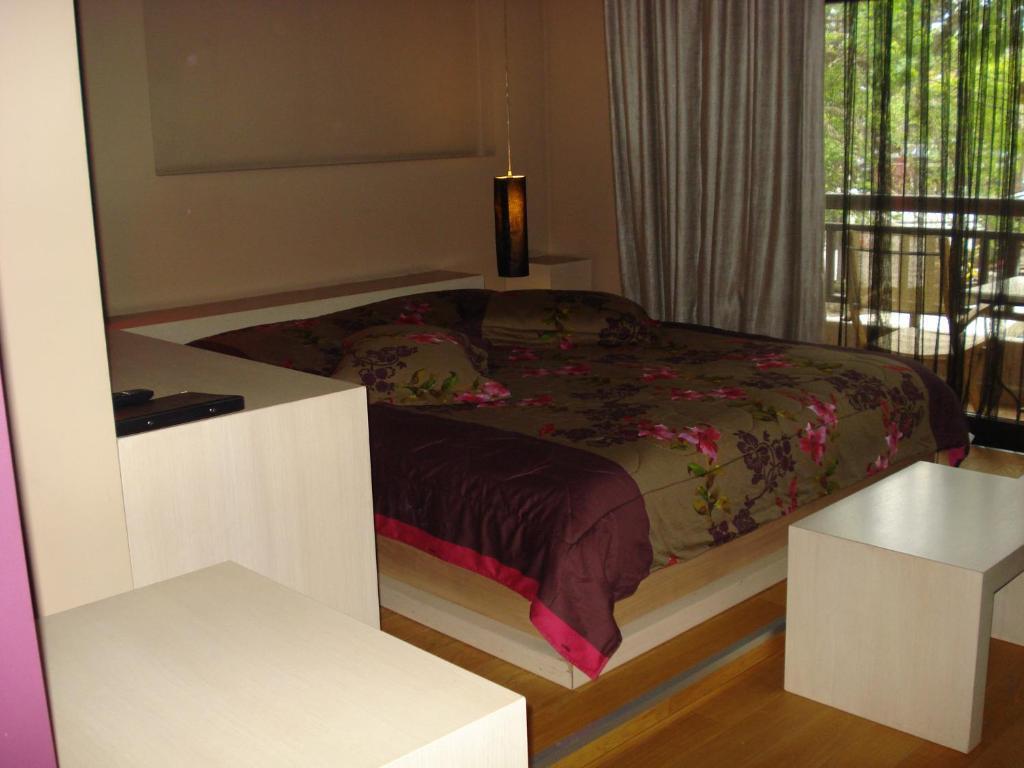 Hotel Koziakas Eláti 部屋 写真