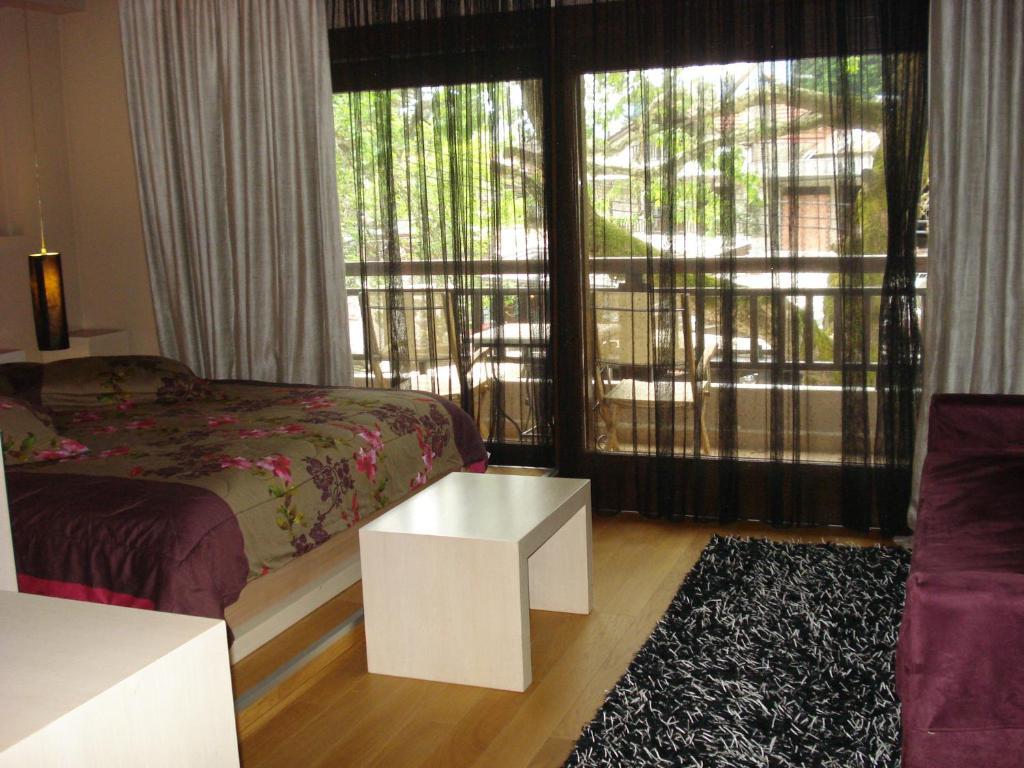 Hotel Koziakas Eláti 部屋 写真