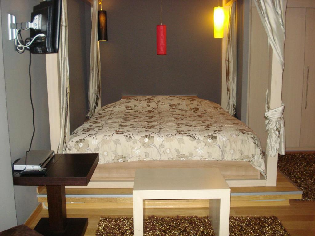 Hotel Koziakas Eláti 部屋 写真